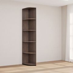 Кэт-4 Стеллаж (МДФ Венге) в Сургуте - surgut.mebel24.online | фото