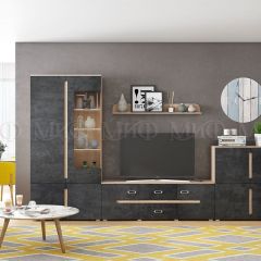 КИМ Тумба 4-х створчатая в Сургуте - surgut.mebel24.online | фото 3
