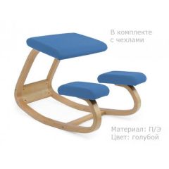 Коленный стул Smartstool Balance + Чехлы в Сургуте - surgut.mebel24.online | фото 2