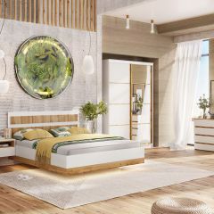 Комод 900 НКМ Дубай секция №3 в Сургуте - surgut.mebel24.online | фото 3