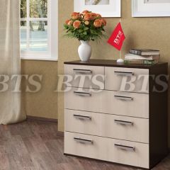 Комод Стандарт-5 NEW (венге/лоредо) в Сургуте - surgut.mebel24.online | фото
