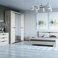 Комод ВЕРСАЛЬ-5 секция №8 в Сургуте - surgut.mebel24.online | фото 3