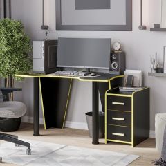 Компьютерный стол КЛ №9.1 в Сургуте - surgut.mebel24.online | фото 5