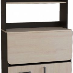 Компьютерный стол СП-1 (Венге/Дуб молочный) в Сургуте - surgut.mebel24.online | фото 2