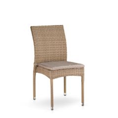 Комплект плетеной мебели T365/Y380B-W65 Light Brown (6+1) в Сургуте - surgut.mebel24.online | фото 3