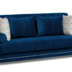 Комплект Роуз ТД 410 диван-кровать + кресло + комплект подушек в Сургуте - surgut.mebel24.online | фото 4