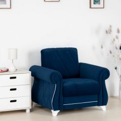 Комплект Роуз ТД 410 диван-кровать + кресло + комплект подушек в Сургуте - surgut.mebel24.online | фото 2