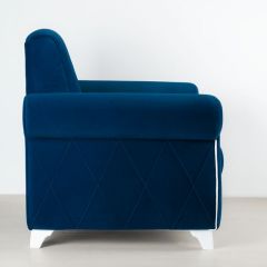 Комплект Роуз ТД 410 диван-кровать + кресло + комплект подушек в Сургуте - surgut.mebel24.online | фото 9