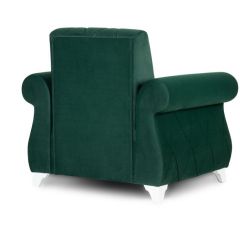 Комплект Роуз ТД 411 диван-кровать + кресло + комплект подушек в Сургуте - surgut.mebel24.online | фото 8