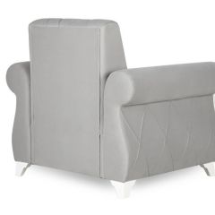 Комплект Роуз ТД 414 диван-кровать + кресло + комплект подушек в Сургуте - surgut.mebel24.online | фото 8