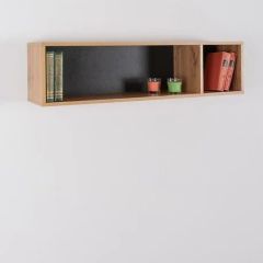 Крафт Полка навесная 15.64 в Сургуте - surgut.mebel24.online | фото 2
