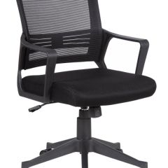 Кресло BRABIX "Balance MG-320" (черное) 531831 в Сургуте - surgut.mebel24.online | фото