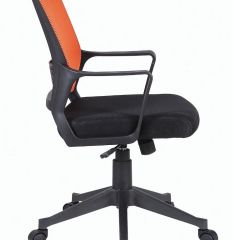Кресло BRABIX " Balance MG-320", черное/оранжевое, 531832 в Сургуте - surgut.mebel24.online | фото 2