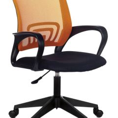 Кресло BRABIX "Fly MG-396" (оранжевое/черное) 532084 в Сургуте - surgut.mebel24.online | фото