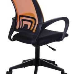 Кресло BRABIX "Fly MG-396" (оранжевое/черное) 532084 в Сургуте - surgut.mebel24.online | фото 4