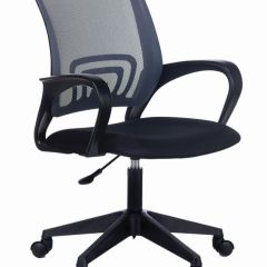 Кресло BRABIX "Fly MG-396" (серое/черное) 532085 в Сургуте - surgut.mebel24.online | фото