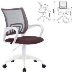 Кресло BRABIX "Fly MG-396W", 532398 в Сургуте - surgut.mebel24.online | фото 2