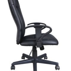 Кресло BRABIX "Optima MG-370" (экокожа/ткань, черное) 531580 в Сургуте - surgut.mebel24.online | фото 3