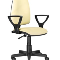 Кресло BRABIX "Prestige Ergo MG-311" (кожзам, бежевое) 531878 в Сургуте - surgut.mebel24.online | фото