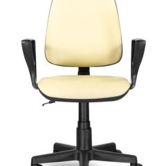 Кресло BRABIX "Prestige Ergo MG-311" (кожзам, бежевое) 531878 в Сургуте - surgut.mebel24.online | фото 4