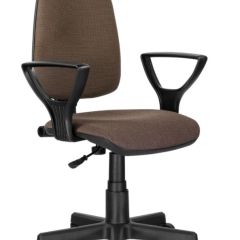 Кресло BRABIX "Prestige Ergo MG-311" (ткань, коричневое) 531875 в Сургуте - surgut.mebel24.online | фото