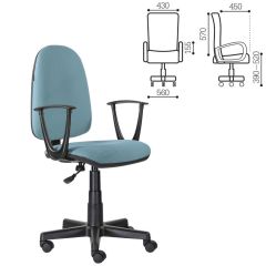 Кресло BRABIX "Prestige Start MG-312", бирюзовое, 531921 в Сургуте - surgut.mebel24.online | фото 2