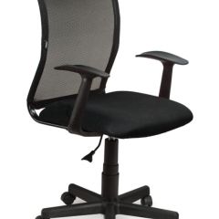 Кресло BRABIX "Spring MG-307" (черное TW) 531406 в Сургуте - surgut.mebel24.online | фото