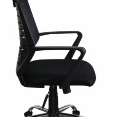 Кресло BRABIX "Victory MG-016" (хром, черное) 531924 в Сургуте - surgut.mebel24.online | фото 3