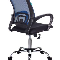 Кресло Бюрократ CH-695N/SL/BL/TW-11 синий TW-05 черный TW-11 в Сургуте - surgut.mebel24.online | фото 5