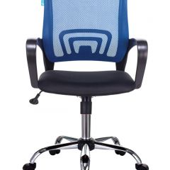 Кресло Бюрократ CH-695N/SL/BL/TW-11 синий TW-05 черный TW-11 в Сургуте - surgut.mebel24.online | фото 2