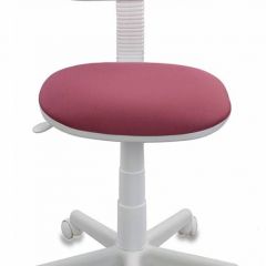 Кресло детское Бюрократ CH-W201NX/26-31 розовый в Сургуте - surgut.mebel24.online | фото 2