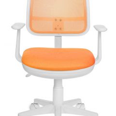 Кресло детское Бюрократ CH-W797/OR/TW-96-1 оранжевый в Сургуте - surgut.mebel24.online | фото 4