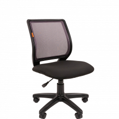 Кресло для оператора CHAIRMAN 699 Б/Л (ткань стандарт/сетка TW-04) в Сургуте - surgut.mebel24.online | фото