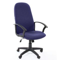 Кресло для руководителя  CHAIRMAN 289  (ткань стандарт 10-362) в Сургуте - surgut.mebel24.online | фото