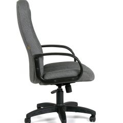 Кресло для руководителя  CHAIRMAN 685 СТ (ткань стандарт 20-23 серая) в Сургуте - surgut.mebel24.online | фото 3