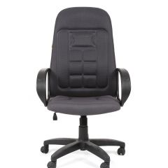Кресло для руководителя  CHAIRMAN 727 TW (ткань TW 12) в Сургуте - surgut.mebel24.online | фото
