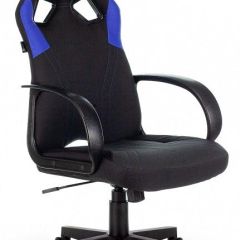 Кресло игровое Zombie Runner Blue в Сургуте - surgut.mebel24.online | фото