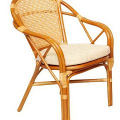 Кресло из ротанга Петани в Сургуте - surgut.mebel24.online | фото