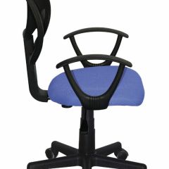 Кресло компактное BRABIX "Flip MG-305", ткань TW, синее/черное, 531919 в Сургуте - surgut.mebel24.online | фото 3