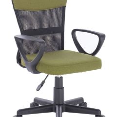 Кресло КОМПАКТНОЕ BRABIX "Jet MG-315" (зеленое) 531841 в Сургуте - surgut.mebel24.online | фото