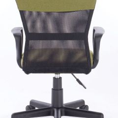 Кресло КОМПАКТНОЕ BRABIX "Jet MG-315" (зеленое) 531841 в Сургуте - surgut.mebel24.online | фото 4