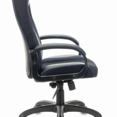 Кресло компьютерное BRABIX PREMIUM "Rapid GM-102" (экокожа/ткань, черное/серое) 532105 в Сургуте - surgut.mebel24.online | фото 4