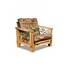 Кресло-кровать "Викинг-02" + футон (Л.155.06.04+футон) в Сургуте - surgut.mebel24.online | фото 1
