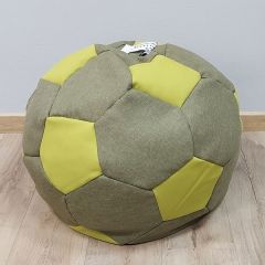 Кресло-мешок Мяч S (Savana Green-Neo Apple) в Сургуте - surgut.mebel24.online | фото 1