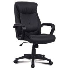 Кресло офисное BRABIX "Enter EX-511" (экокожа/черная) 530859 в Сургуте - surgut.mebel24.online | фото 2