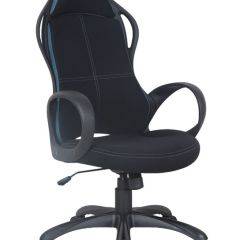 Кресло офисное BRABIX PREMIUM "Force EX-516" (ткань черная/вставки синие) 531572 в Сургуте - surgut.mebel24.online | фото