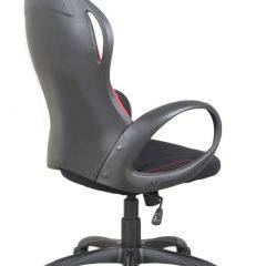 Кресло офисное BRABIX PREMIUM "Force EX-516" (ткань черное/вставки красные) 531571 в Сургуте - surgut.mebel24.online | фото 4