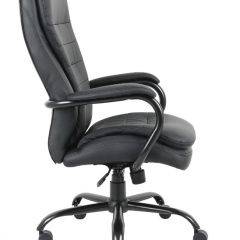 Кресло офисное BRABIX PREMIUM "Heavy Duty HD-001" (черный) 531015 в Сургуте - surgut.mebel24.online | фото 3