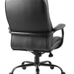 Кресло офисное BRABIX PREMIUM "Heavy Duty HD-001" (черный) 531015 в Сургуте - surgut.mebel24.online | фото 4