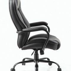 Кресло офисное BRABIX "Heavy Duty HD-002" (экокожа/черное) 531829 в Сургуте - surgut.mebel24.online | фото 3
